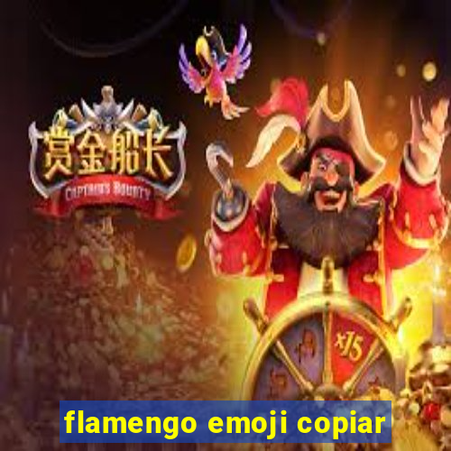 flamengo emoji copiar